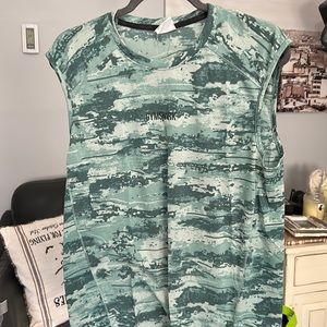 Gymshark Chalk Muscle Tank